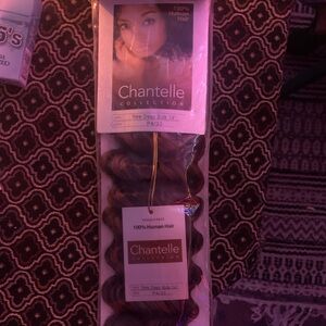 Deep Bulk Hair Extensions - Brown